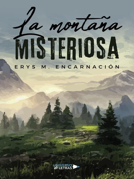 Title details for La montaña misteriosa by Erys M. Encarnación - Available